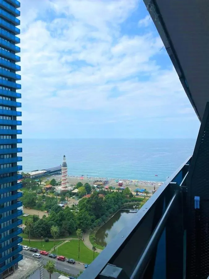 באטומי Orbita Apartments Sea View גאורגיה